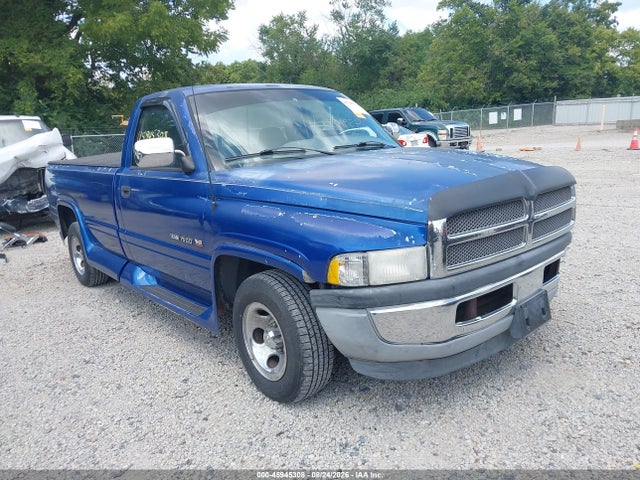 Auction sale of the 1996 Dodge Ram 1500, vin: 1B7HC16Y7TS615280, lot number: 45945308
