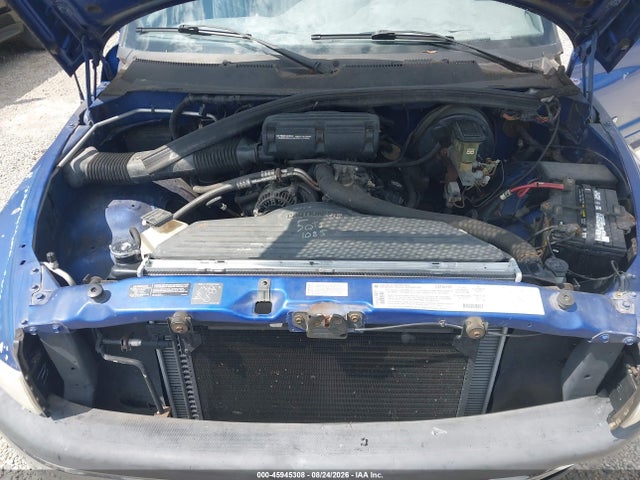 45945308 :رقم المزاد ، 1B7HC16Y7TS615280 vin ، 1996 Dodge Ram 1500 مزاد بيع