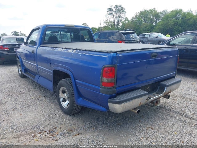 45945308 :رقم المزاد ، 1B7HC16Y7TS615280 vin ، 1996 Dodge Ram 1500 مزاد بيع