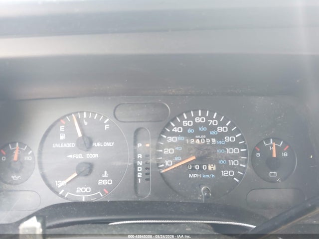 45945308 :رقم المزاد ، 1B7HC16Y7TS615280 vin ، 1996 Dodge Ram 1500 مزاد بيع
