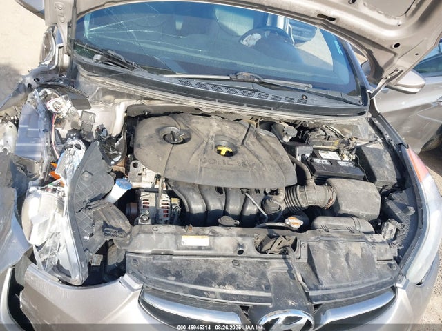 Aukcja sprzedaży 2012 Hyundai Elantra Limited, vin: 5NPDH4AE2CH120000, numer aukcji: 45945314