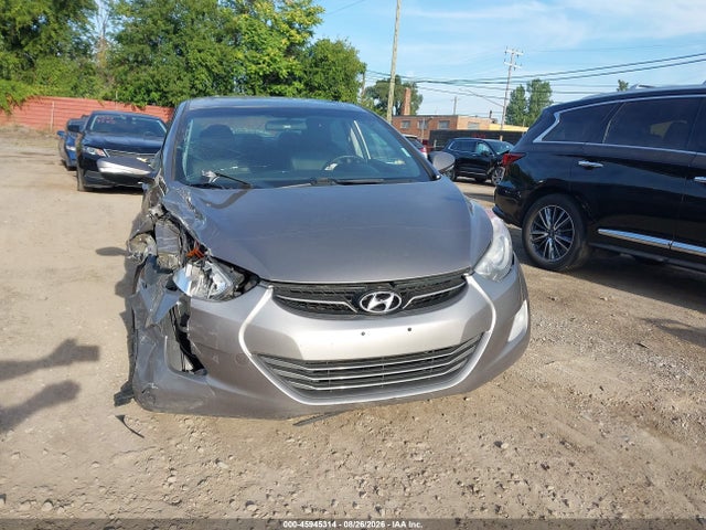 Aukcja sprzedaży 2012 Hyundai Elantra Limited, vin: 5NPDH4AE2CH120000, numer aukcji: 45945314