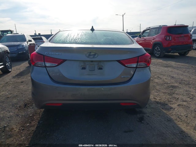 Aukcja sprzedaży 2012 Hyundai Elantra Limited, vin: 5NPDH4AE2CH120000, numer aukcji: 45945314