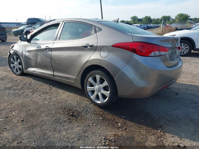 Aukcja sprzedaży 2012 Hyundai Elantra Limited, vin: 5NPDH4AE2CH120000, numer aukcji: 45945314