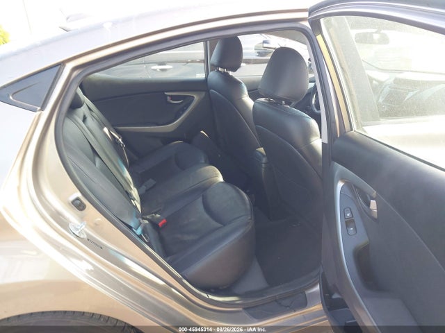 Aukcja sprzedaży 2012 Hyundai Elantra Limited, vin: 5NPDH4AE2CH120000, numer aukcji: 45945314