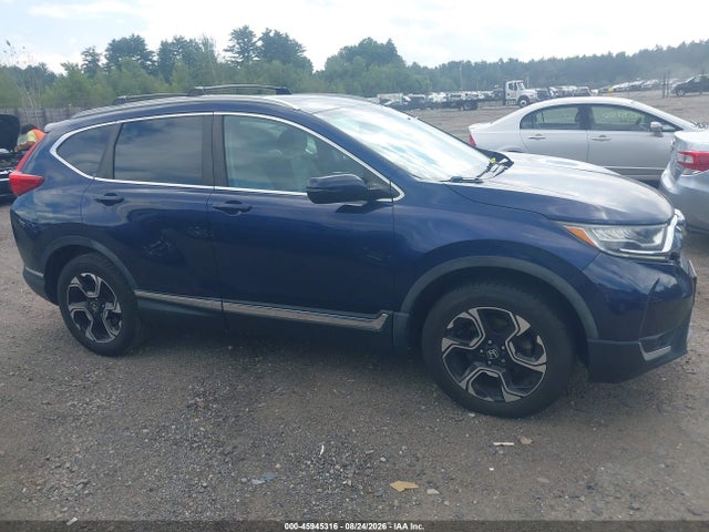 Aukcja sprzedaży 2018 Honda Cr-v Touring, vin: 5J6RW2H9XJL030637, numer aukcji: 45945316