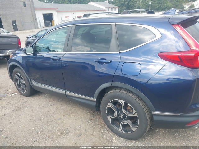 Aukcja sprzedaży 2018 Honda Cr-v Touring, vin: 5J6RW2H9XJL030637, numer aukcji: 45945316