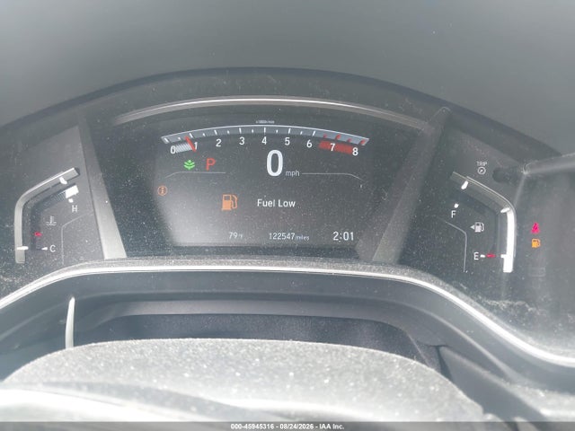Aukcja sprzedaży 2018 Honda Cr-v Touring, vin: 5J6RW2H9XJL030637, numer aukcji: 45945316