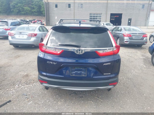 Aukcja sprzedaży 2018 Honda Cr-v Touring, vin: 5J6RW2H9XJL030637, numer aukcji: 45945316