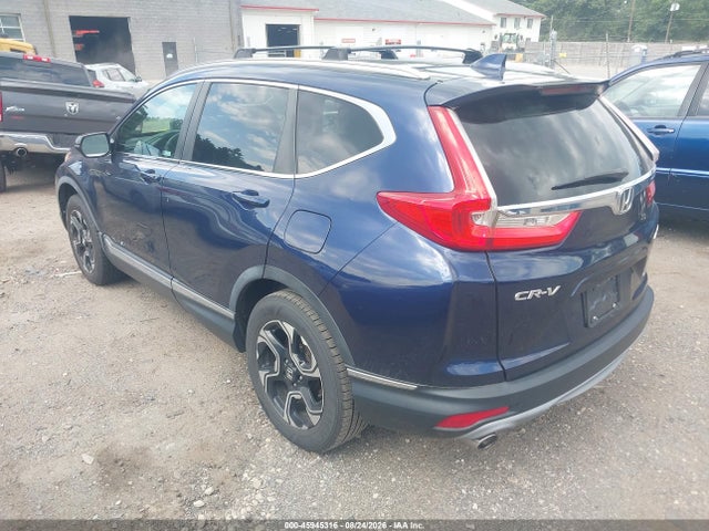 Aukcja sprzedaży 2018 Honda Cr-v Touring, vin: 5J6RW2H9XJL030637, numer aukcji: 45945316