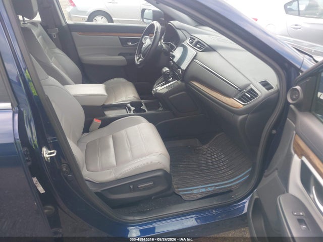 Aukcja sprzedaży 2018 Honda Cr-v Touring, vin: 5J6RW2H9XJL030637, numer aukcji: 45945316