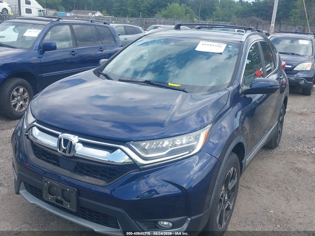 Aukcja sprzedaży 2018 Honda Cr-v Touring, vin: 5J6RW2H9XJL030637, numer aukcji: 45945316