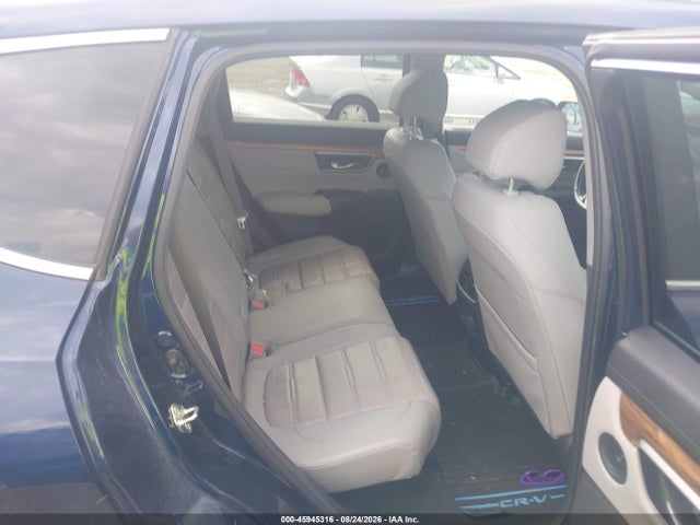 Aukcja sprzedaży 2018 Honda Cr-v Touring, vin: 5J6RW2H9XJL030637, numer aukcji: 45945316