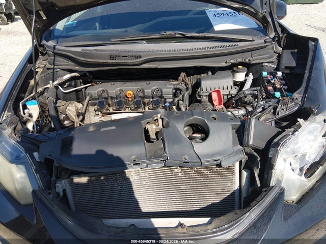 Продажа на аукционе авто 2013 Honda Civic Lx, vin: 19XFB2F59DE209320, номер лота: 45945318