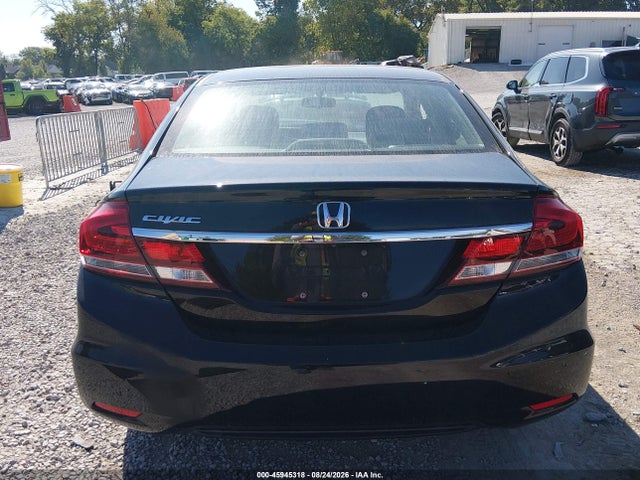 Продажа на аукционе авто 2013 Honda Civic Lx, vin: 19XFB2F59DE209320, номер лота: 45945318