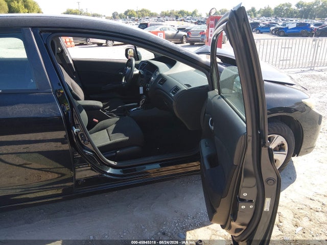 Продажа на аукционе авто 2013 Honda Civic Lx, vin: 19XFB2F59DE209320, номер лота: 45945318