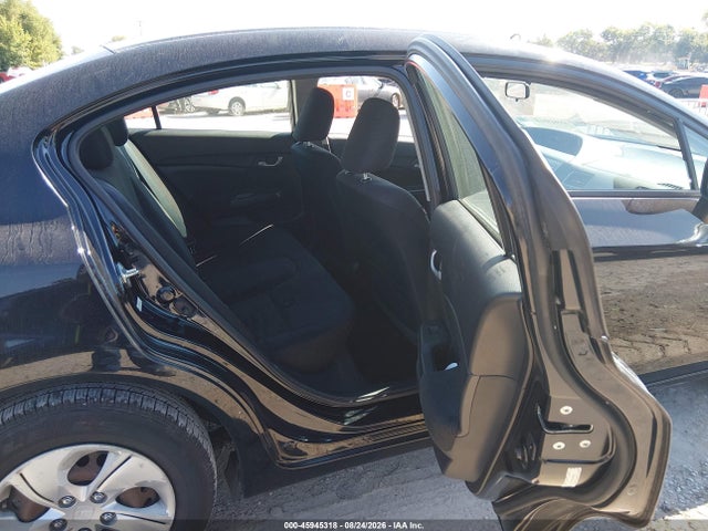 Продажа на аукционе авто 2013 Honda Civic Lx, vin: 19XFB2F59DE209320, номер лота: 45945318