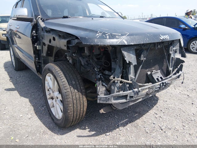 Продажа на аукционе авто 2017 Jeep Grand Cherokee Limited, vin: 1C4RJFBG9HC822209, номер лота: 45945319