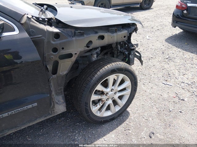 Продажа на аукционе авто 2017 Jeep Grand Cherokee Limited, vin: 1C4RJFBG9HC822209, номер лота: 45945319