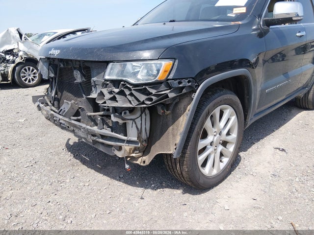 Продажа на аукционе авто 2017 Jeep Grand Cherokee Limited, vin: 1C4RJFBG9HC822209, номер лота: 45945319