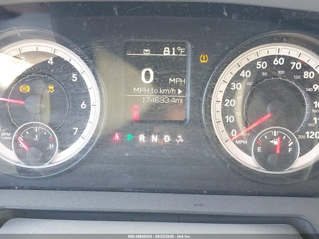 1C6RR6KG4FS561736 RAM 1500 Tradesman