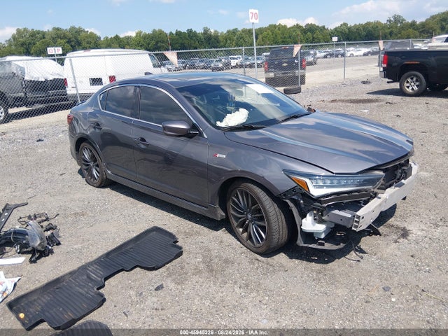 Продажа на аукционе авто 2022 Acura Ilx Premium   A-spec Packages/technology   A-spec Packages, vin: 19UDE2F87NA008062, номер лота: 45945326