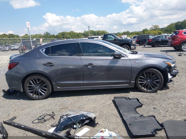 Продажа на аукционе авто 2022 Acura Ilx Premium   A-spec Packages/technology   A-spec Packages, vin: 19UDE2F87NA008062, номер лота: 45945326