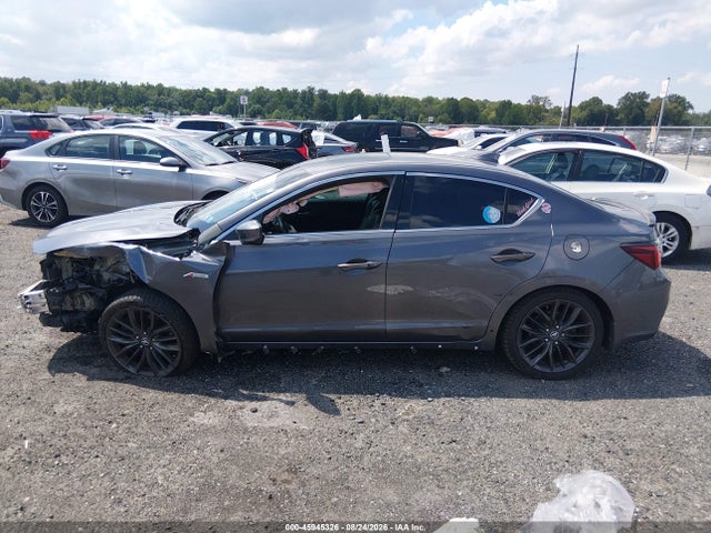 Продажа на аукционе авто 2022 Acura Ilx Premium   A-spec Packages/technology   A-spec Packages, vin: 19UDE2F87NA008062, номер лота: 45945326