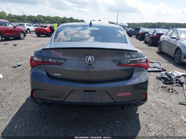 Продажа на аукционе авто 2022 Acura Ilx Premium   A-spec Packages/technology   A-spec Packages, vin: 19UDE2F87NA008062, номер лота: 45945326