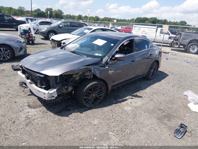 Продажа на аукционе авто 2022 Acura Ilx Premium   A-spec Packages/technology   A-spec Packages, vin: 19UDE2F87NA008062, номер лота: 45945326