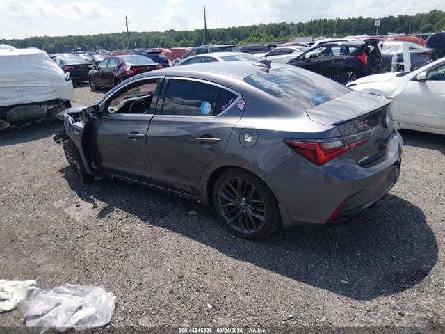 Продажа на аукционе авто 2022 Acura Ilx Premium   A-spec Packages/technology   A-spec Packages, vin: 19UDE2F87NA008062, номер лота: 45945326
