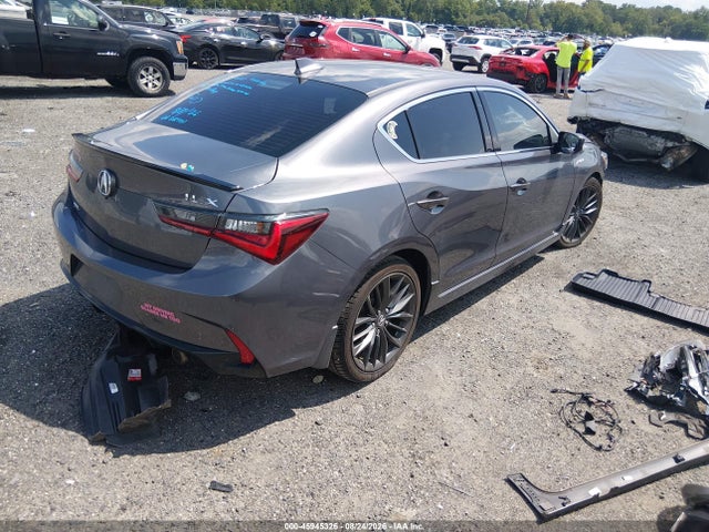 Продажа на аукционе авто 2022 Acura Ilx Premium   A-spec Packages/technology   A-spec Packages, vin: 19UDE2F87NA008062, номер лота: 45945326