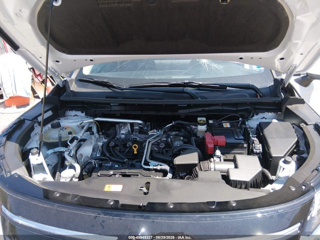 2025 Mitsubishi Outlander Sel 2.5 S-awc მანქანა იყიდება აუქციონზე, vin: JA4J4WA80SZ056464, აუქციონის ნომერი: 45945327