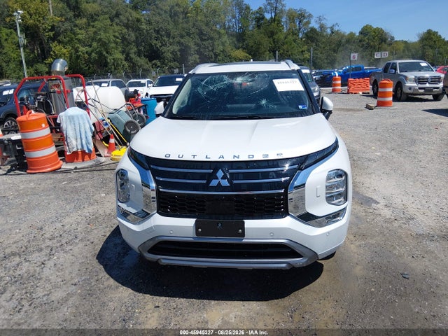 2025 Mitsubishi Outlander Sel 2.5 S-awc მანქანა იყიდება აუქციონზე, vin: JA4J4WA80SZ056464, აუქციონის ნომერი: 45945327