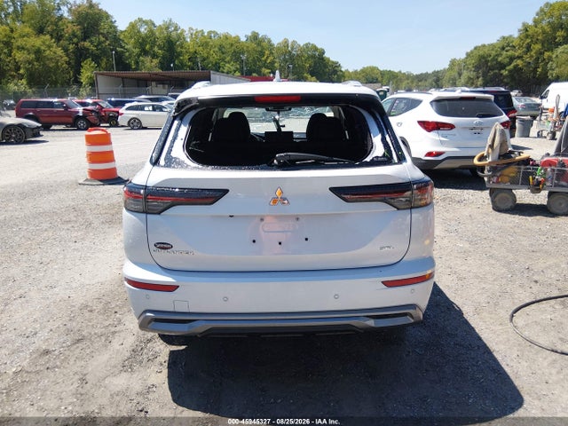 2025 Mitsubishi Outlander Sel 2.5 S-awc მანქანა იყიდება აუქციონზე, vin: JA4J4WA80SZ056464, აუქციონის ნომერი: 45945327