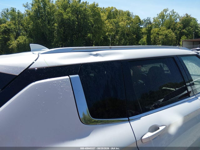 2025 Mitsubishi Outlander Sel 2.5 S-awc მანქანა იყიდება აუქციონზე, vin: JA4J4WA80SZ056464, აუქციონის ნომერი: 45945327