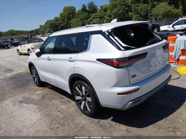 2025 Mitsubishi Outlander Sel 2.5 S-awc მანქანა იყიდება აუქციონზე, vin: JA4J4WA80SZ056464, აუქციონის ნომერი: 45945327