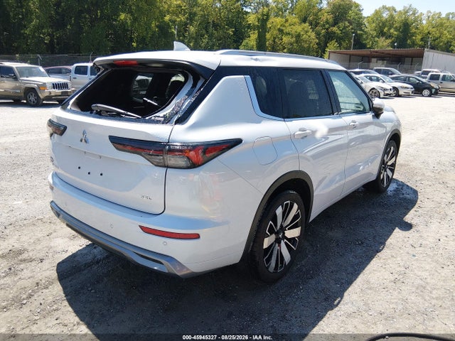 2025 Mitsubishi Outlander Sel 2.5 S-awc მანქანა იყიდება აუქციონზე, vin: JA4J4WA80SZ056464, აუქციონის ნომერი: 45945327