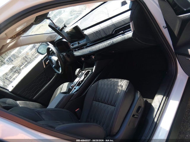 2025 Mitsubishi Outlander Sel 2.5 S-awc მანქანა იყიდება აუქციონზე, vin: JA4J4WA80SZ056464, აუქციონის ნომერი: 45945327