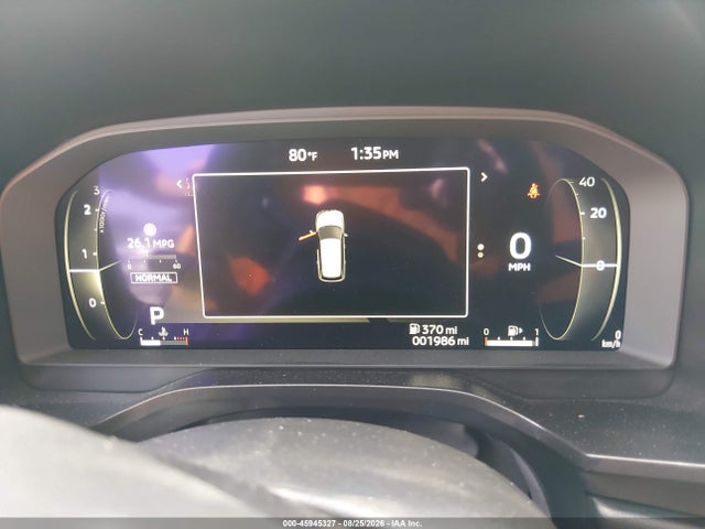 2025 Mitsubishi Outlander Sel 2.5 S-awc მანქანა იყიდება აუქციონზე, vin: JA4J4WA80SZ056464, აუქციონის ნომერი: 45945327