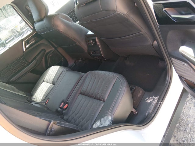 2025 Mitsubishi Outlander Sel 2.5 S-awc მანქანა იყიდება აუქციონზე, vin: JA4J4WA80SZ056464, აუქციონის ნომერი: 45945327