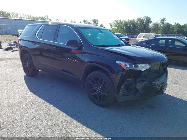 Aukcja sprzedaży 2020 Chevrolet Traverse Awd Ls, vin: 1GNEVFKW8LJ117746, numer aukcji: 45945328