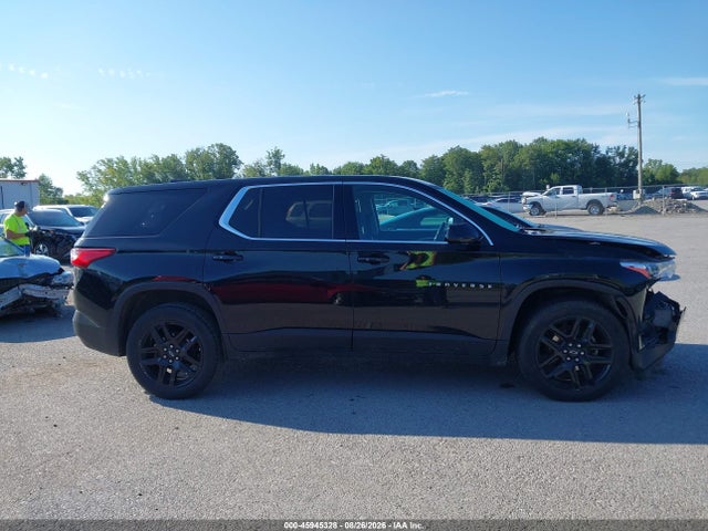 Aukcja sprzedaży 2020 Chevrolet Traverse Awd Ls, vin: 1GNEVFKW8LJ117746, numer aukcji: 45945328