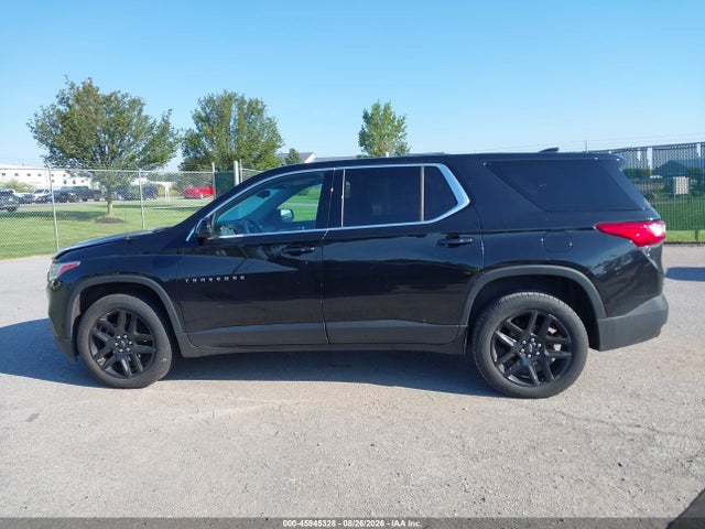 Aukcja sprzedaży 2020 Chevrolet Traverse Awd Ls, vin: 1GNEVFKW8LJ117746, numer aukcji: 45945328