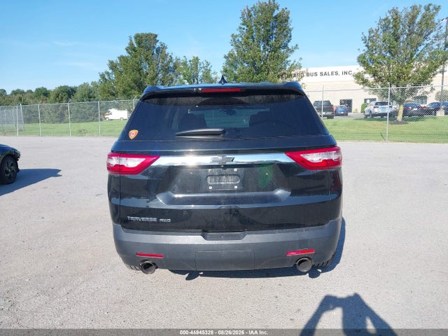 Aukcja sprzedaży 2020 Chevrolet Traverse Awd Ls, vin: 1GNEVFKW8LJ117746, numer aukcji: 45945328