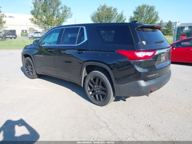 Aukcja sprzedaży 2020 Chevrolet Traverse Awd Ls, vin: 1GNEVFKW8LJ117746, numer aukcji: 45945328