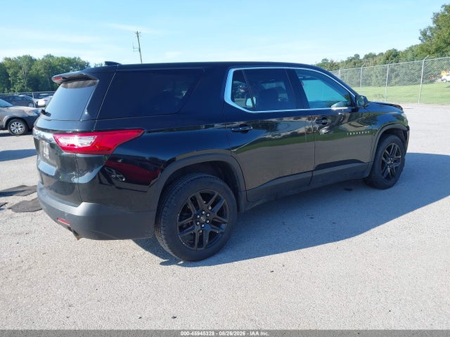 Aukcja sprzedaży 2020 Chevrolet Traverse Awd Ls, vin: 1GNEVFKW8LJ117746, numer aukcji: 45945328