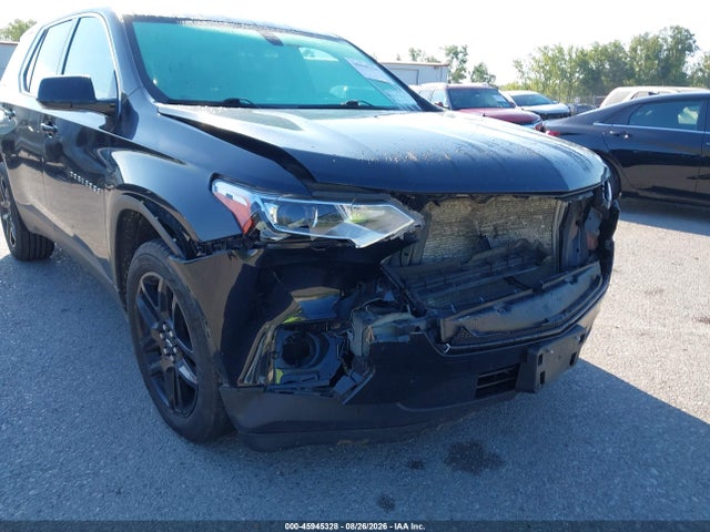 Aukcja sprzedaży 2020 Chevrolet Traverse Awd Ls, vin: 1GNEVFKW8LJ117746, numer aukcji: 45945328