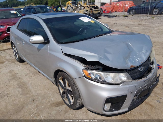 Aukcja sprzedaży 2010 Kia Forte Koup Sx, vin: KNAFW6A35A5295683, numer aukcji: 45945329