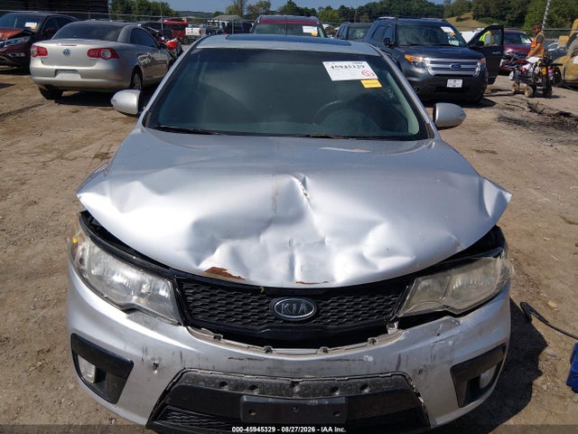 2010 Kia Forte Koup Sx მანქანა იყიდება აუქციონზე, vin: KNAFW6A35A5295683, აუქციონის ნომერი: 45945329